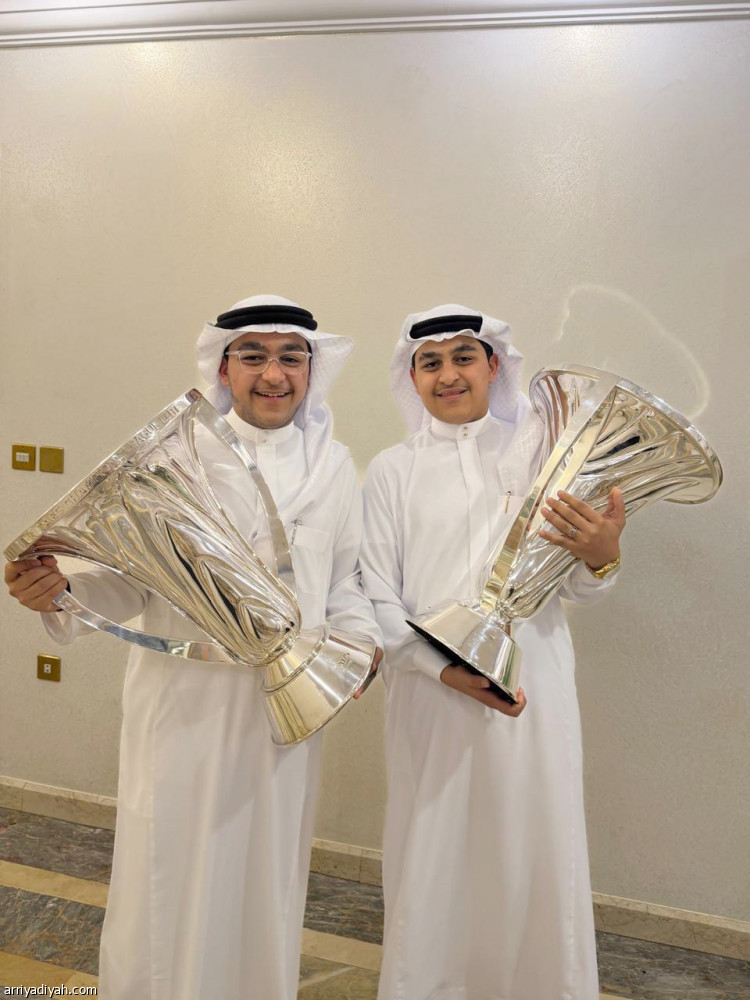 الصائغ ينقل كأس النخبة إلى مكة المكرمة