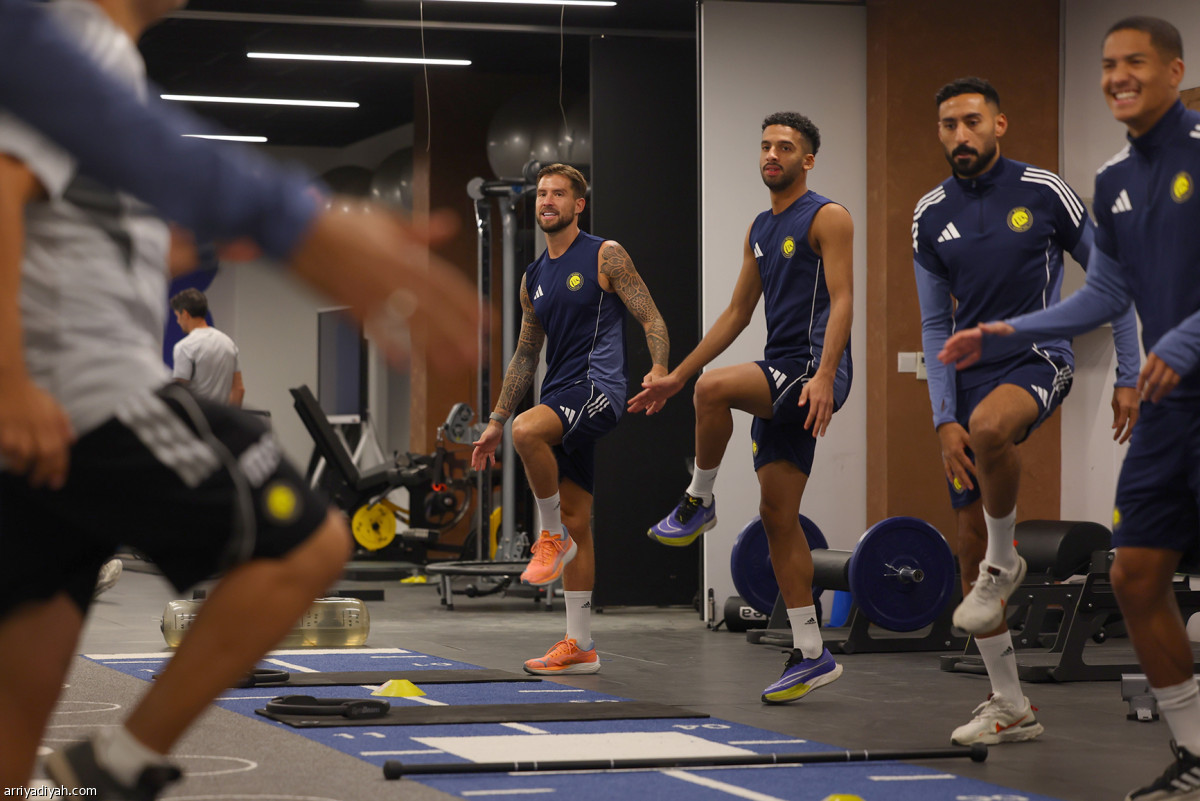 النصر يعود