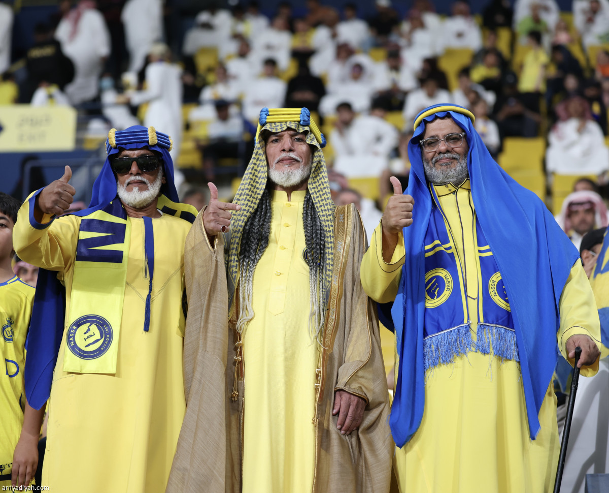 المتصدر.. فوز جديد