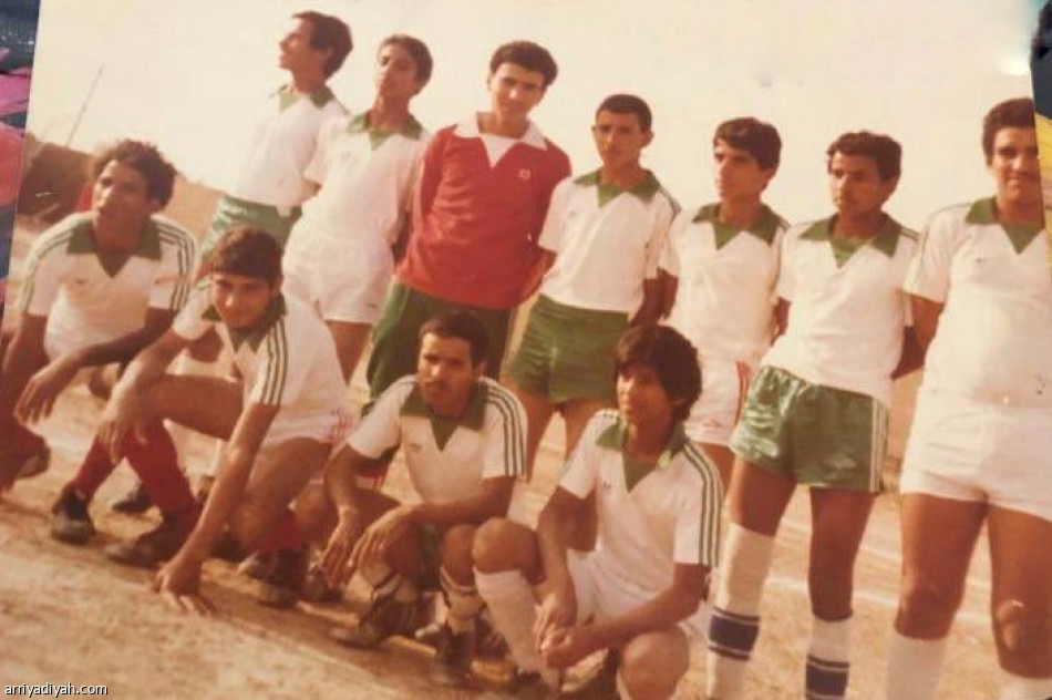 الخلود.. لاعب اختار اسمه ومدرسة غيّرت مكانه