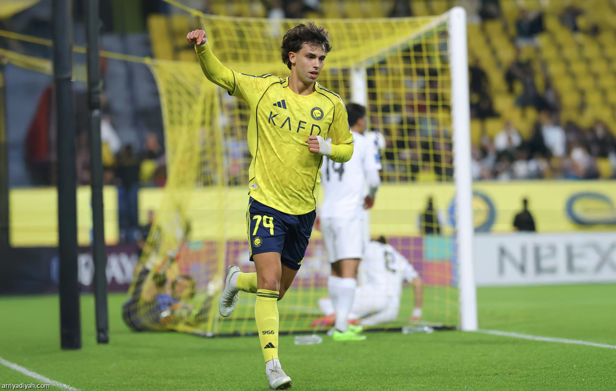 النصر 6 من 6