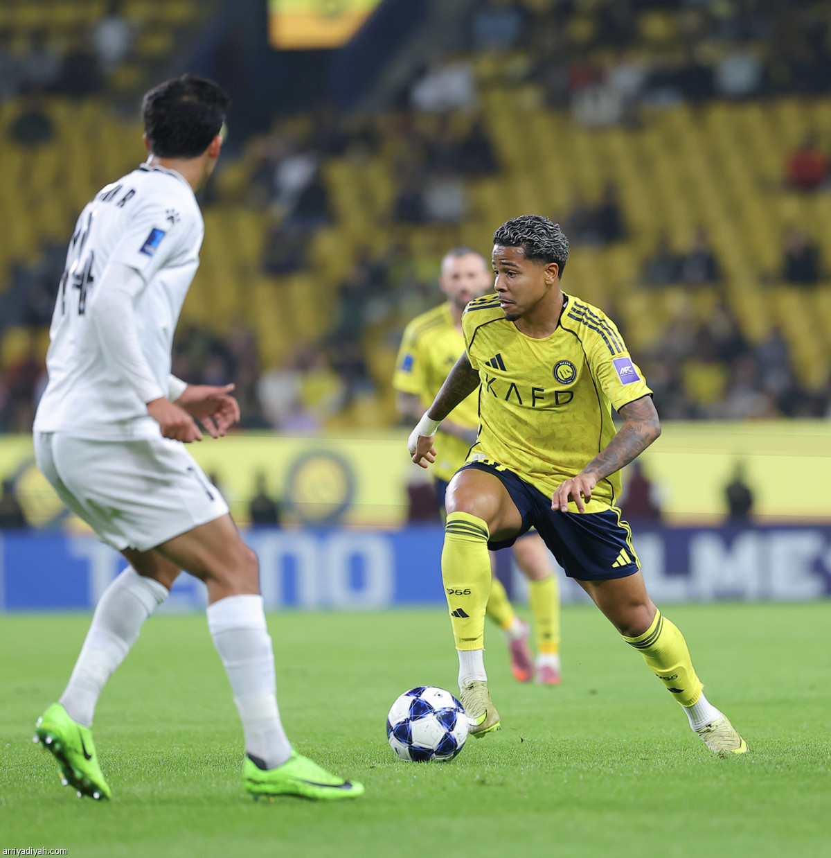النصر 6 من 6