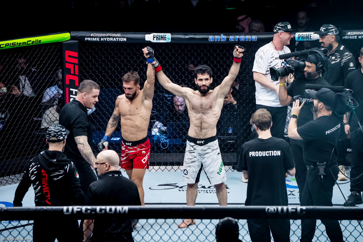 ختام UFC