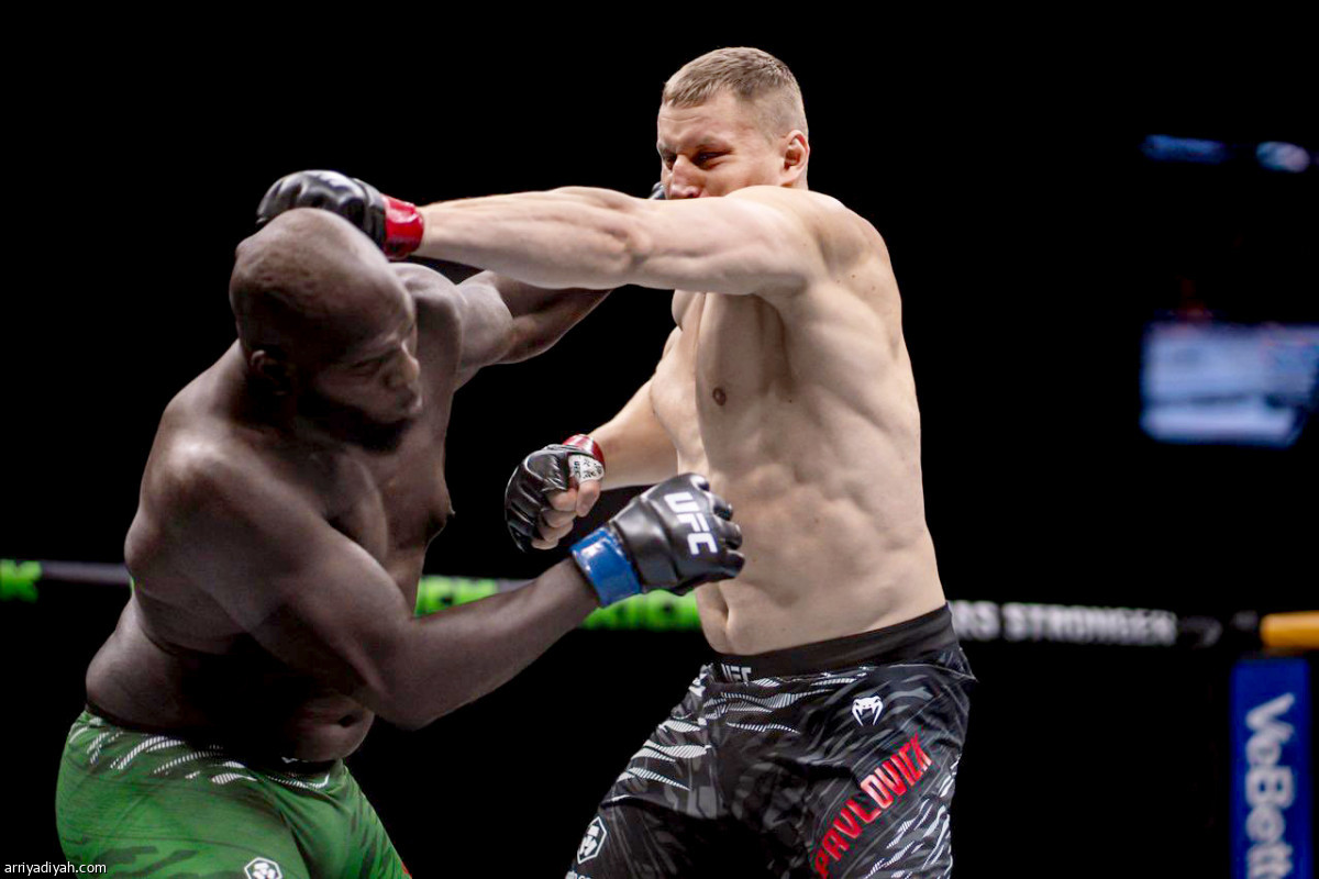 ختام UFC