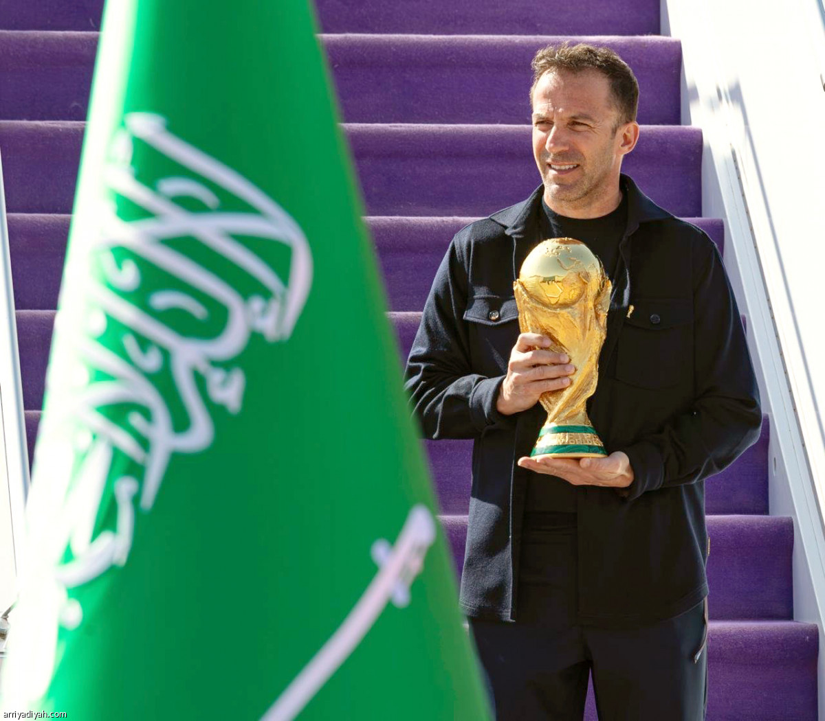 كأس العالم في الرياض