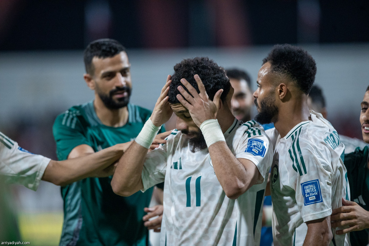 فرحة خضراء