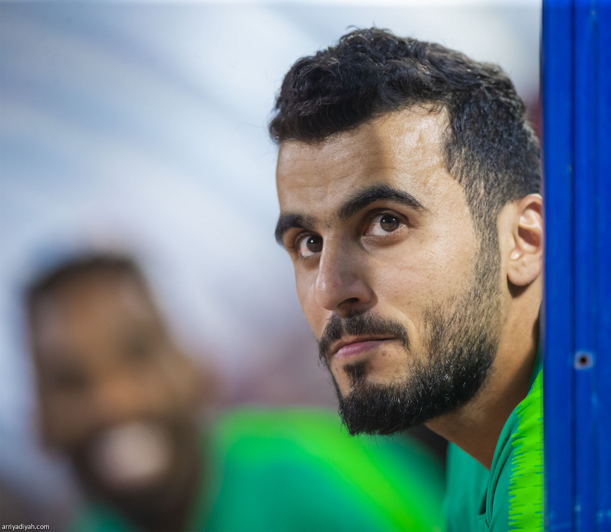 تجربة أولى