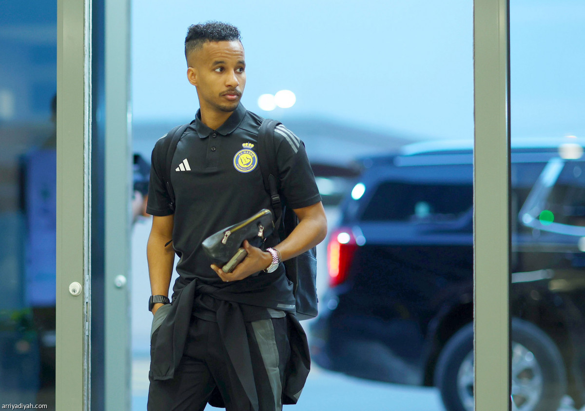 النصر وصل