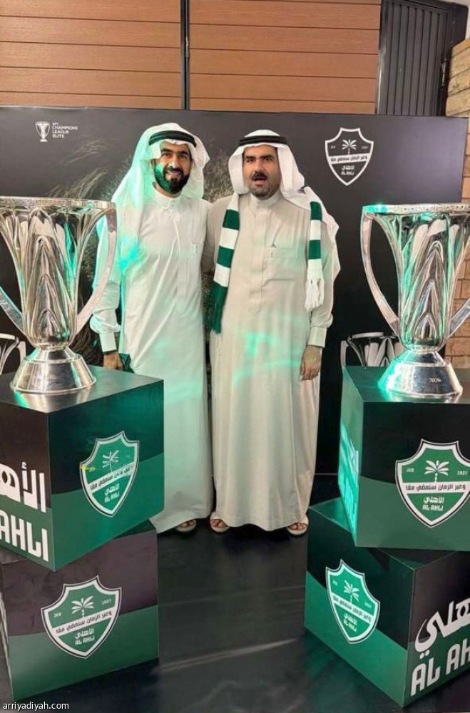 الصائغ ينقل كأس النخبة إلى مكة المكرمة